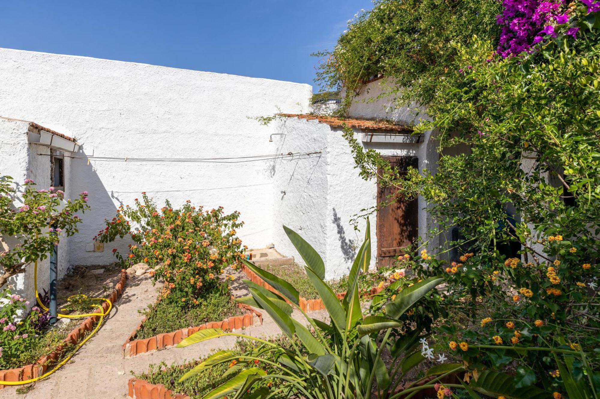 Villa Casa Elena Tresnuraghes Exterior foto